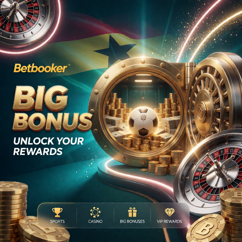 Betbooker Ghana Sports Betting
